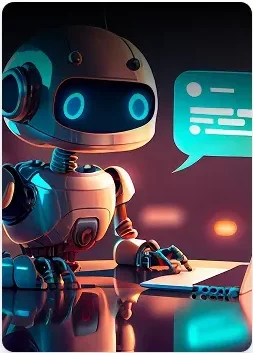 Customer Service Chatbots
Get 24/7 intelligent support, order inquiry handling, product questions, and basic troubleshooting within the Odoo environment.