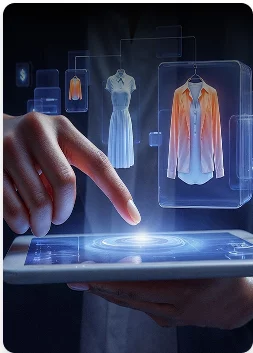 Product Information Management 

Quickly tag and categorize product images, extract features, and ensure visual consistency across the catalog.