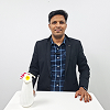 Venkadesh Nagarajan, C-founder and CTO at Navabrind IT Solutions
